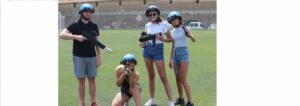 Lire la suite à propos de l’article Journée Laser Game avec l’espace jeunes (15/07/2020)