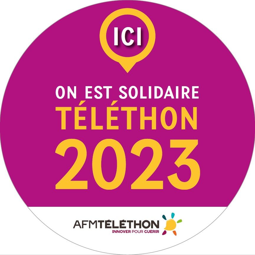You are currently viewing Téléthon 2023 Connectez-vous pour connaître le programme !